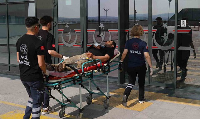 Eskişehir'de acil polikliniği acemi kasaplarla doldu
