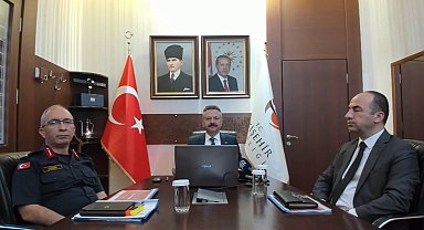 Eskişehir'de asayiş olayları yüzde 1,3 oranında azaldı