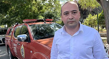 Eskişehir'deki fabrikada çıkan yangın kontrol altına alındı: 6 işçi dumandan etkilendi