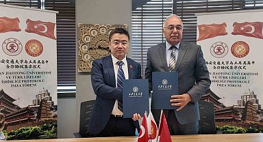 Eskişehir'den Çin'e kariyer fırsatı