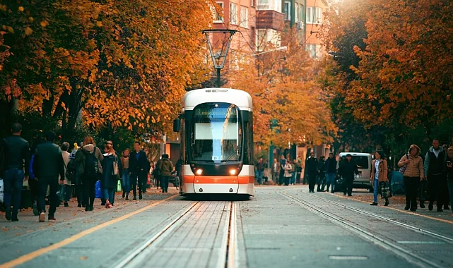 Eskişehir'de ulaşımda yaz dönemi başlıyor