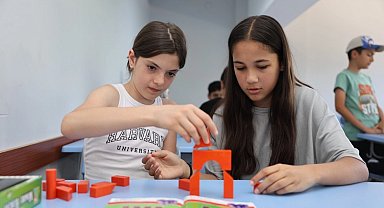 Eskişehirli çocuklar için Yaz Okulu başlıyor