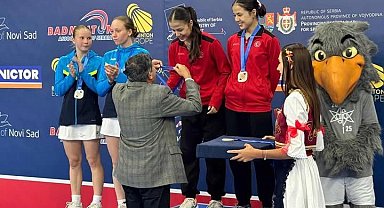 Eskişehirli sporcular Sırbistan'da uluslararası başarı kazandı