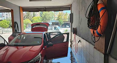 Esnaf can simidiyle 'can' nöbetinde