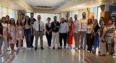 ESOGÜ Hastanesi'nde Çocuklarda İleri Yaşam Desteği kursu