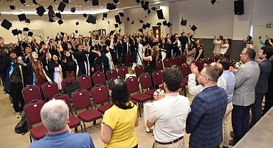 ESOGÜ TÖMER kültür elçilerini mezun etti