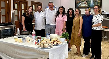 ESOGÜ'de '2. Düşük Proteinli Mutfak Atölyesi' etkinliği düzenlendi