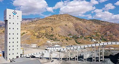 Eti Bakır'ın mühendis kadınları 'jumbo' işlerle Türkiye'de ilk oldular