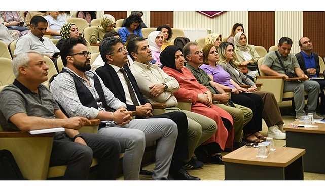 ETÜ'de birimler için stratejik plan hazırlama eğitimi gerçekleştirildi