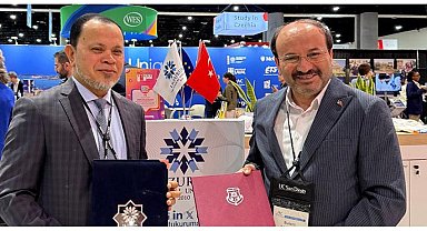 ETÜ'den akademik iş birliği atağı