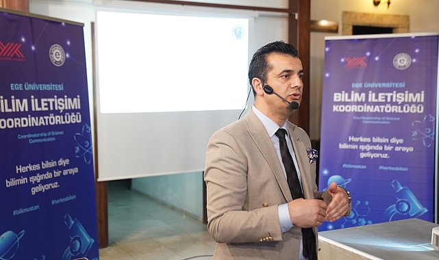 EÜ Etnografya Müzesi 'Bilim Kafe' Etkinliğine ev sahipliği yaptı