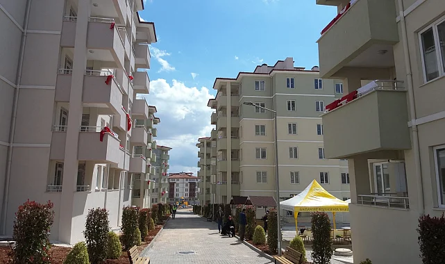 Ev sahibi olmak isteyenlere müjde: Gaziantep'te yeni konut projesi