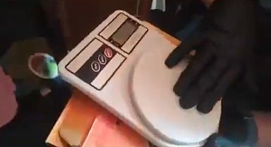 Evinin bahçesinde 290 kök kenevir yetiştiren tacir tutuklandı