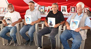 Evlat nöbetindeki babalar, Babalar Günü'nü çocuklarından ayrı geçiriyor