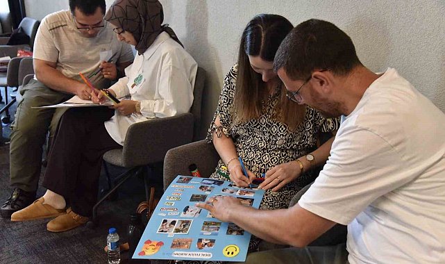Evlilik Okulu'nda eğitimler devam ediyor