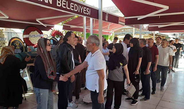 Eyüpspor Başkanı Murat Özkaya'nın acı günü