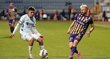 Eyüpspor, Caner Erkin'e veda etti