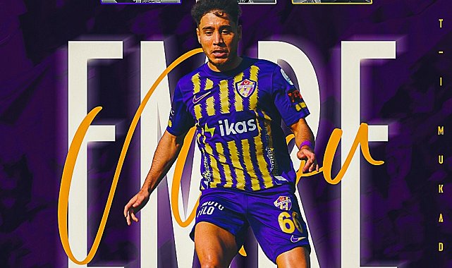 Eyüpspor, Emre Mor ile yollarını ayırdı