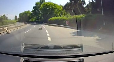 Faciaya ramak kaldı