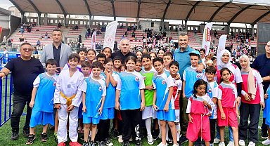 Fatih Belediyesi Yaz Spor Okulları başlıyor