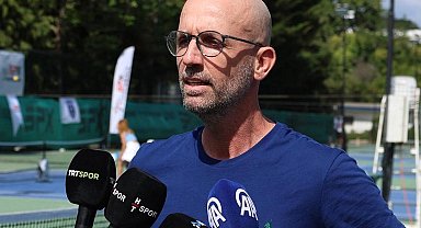 Fatih Dervent: "Hep birlikte Pickleball'un Türkiye'deki geleceğini inşa ediyoruz"