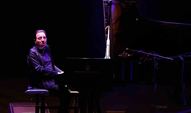 Fazıl Say'ın bestelediği "İznik Türküsü" dünya sahnesinde
