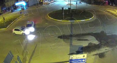 Feci kazalar kameraya yansıdı