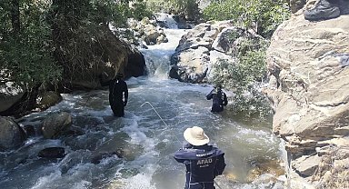 Feleknaz Keskin için arama çalışmaları devam ediyor