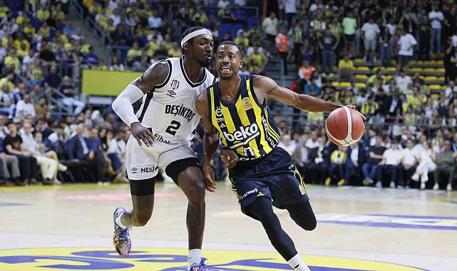 Fenerbahçe, final serisinde 2-0 öne geçti