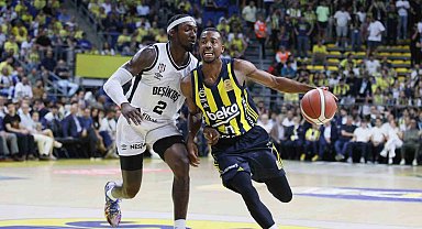 Fenerbahçe, final serisinde 2-0 öne geçti