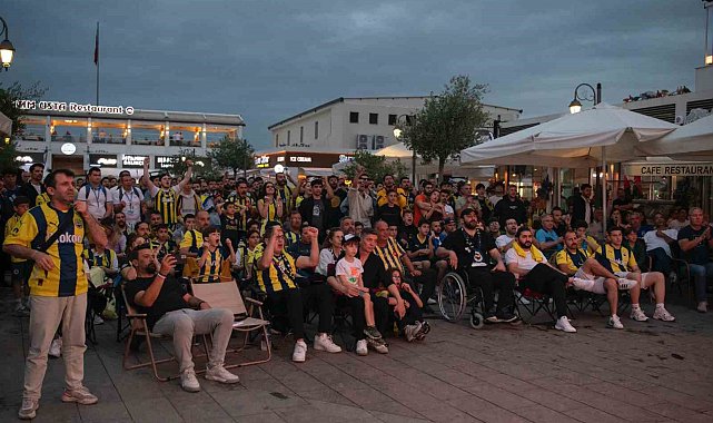 Fenerbahçe'den Başkan Ömer Günel'e teşekkür