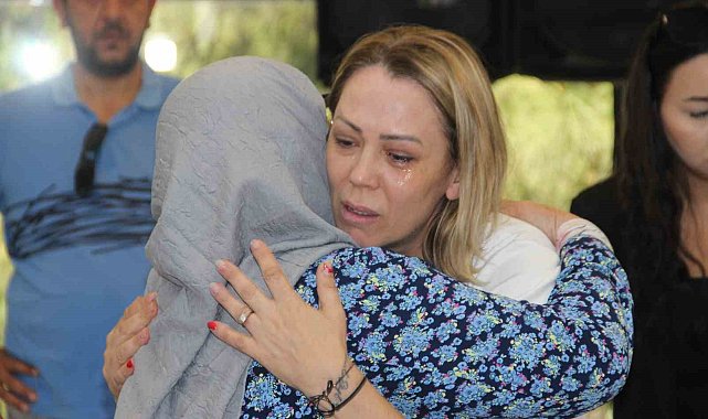 Ferdi başkanın ailesine taziye akını devam ediyor