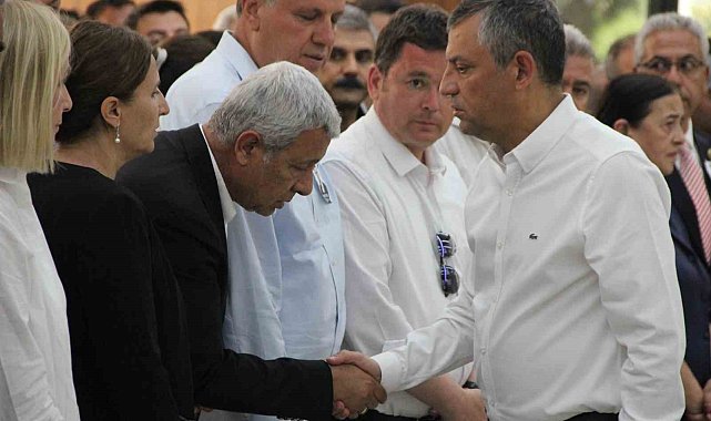 Ferdi Zeyrek için taziye kabulüne başlandı