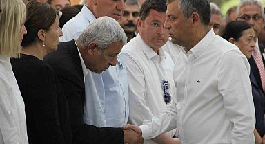 Ferdi Zeyrek için taziye kabulüne başlandı
