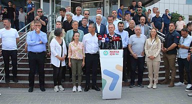 Ferdi Zeyrek'in başka bir hastaneye nakli yapılmayacak