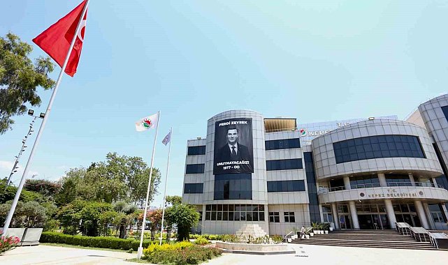 Ferdi Zeyrek'in ismi Kepez'de yaşayacak