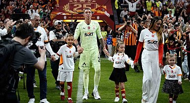 Fernando Muslera: "Galatasaray'a veda etmiyorum çünkü Galatasaray benim evim"