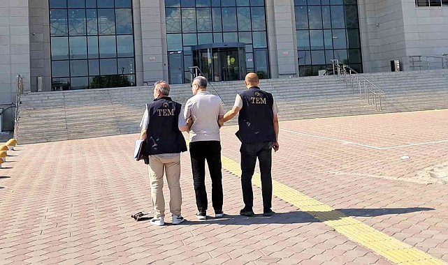 FETÖ firarisi sahte kimlikle yakalandı