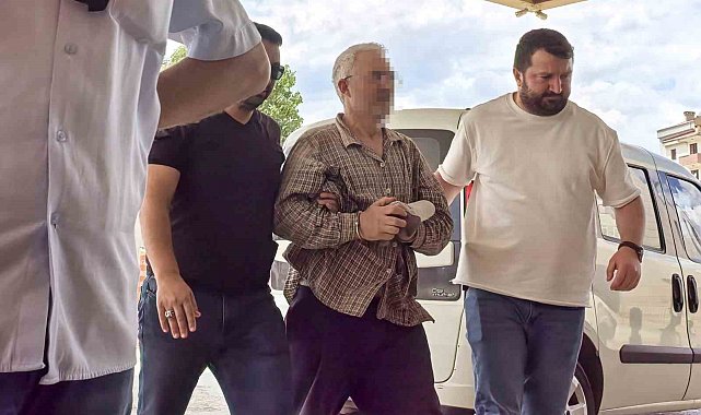 FETÖ üyeliğinden yakalanan şahıs tutuklandı