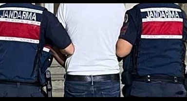 FETÖ'ye üye olmaktan kesinleşmiş 7 yıl cezası bulunan şahıs yakalandı