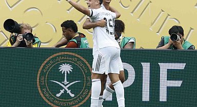 FIFA Kulüpler Dünya Kupası: Real Madrid: 3 - Pachuca: 1