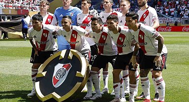 FIFA Kulüpler Dünya Kupası: River Plate: 3 - Urawa Red Diamonds: 1
