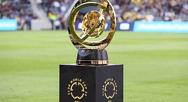 FIFA Kulüpler Dünya Kupası'nda heyecan başlıyor