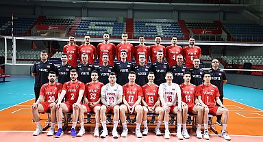 Filenin Efeleri, Voleybol Milletler Ligi'nde sahne alacak
