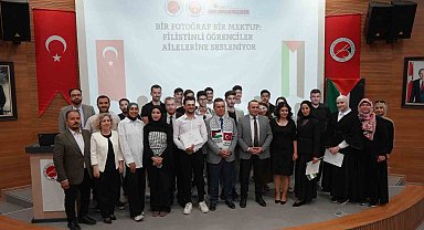 Filistinli öğrencilerden ailelerine ağlatan mektup: "Ümidinizi kaybetmeyin"