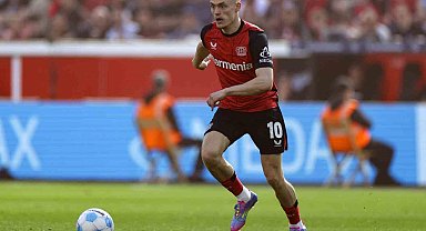 Florian Wirtz, resmen Liverpool'da