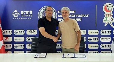 Fosfatspor, yeni anlaştığı teknik direktör ile yollarını ayırdı