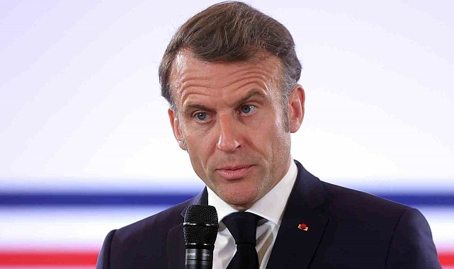 Fransa Cumhurbaşkanı Macron, 15 Haziran'da Grönland'ı ziyaret edecek