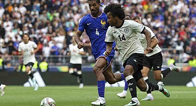 Fransa, UEFA Uluslar Ligi üçüncüsü