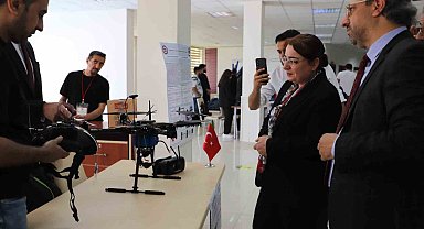 FÜ Mühendislik Fakültesinde bitirme proje yarışması düzenlendi